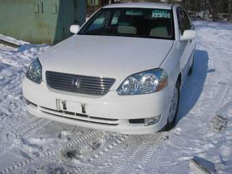 2001 Toyota Mark II For Sale