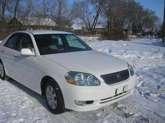 2001 Toyota Mark II For Sale
