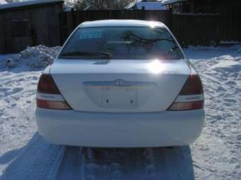 2001 Toyota Mark II Pictures