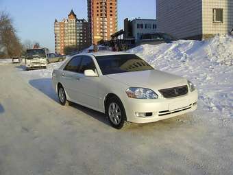 2001 Toyota Mark II For Sale
