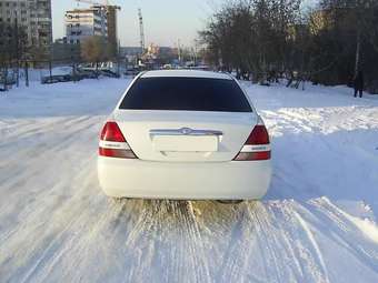 2001 Toyota Mark II Pictures