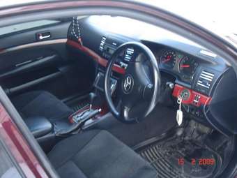 2001 Toyota Mark II Photos