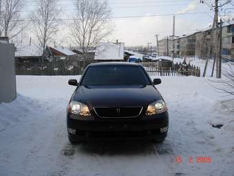 2001 Toyota Mark II Photos