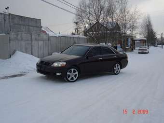 2001 Toyota Mark II For Sale