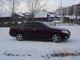 2001 Toyota Mark II For Sale