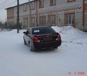 2001 Toyota Mark II Images