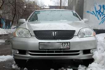 2001 Toyota Mark II For Sale