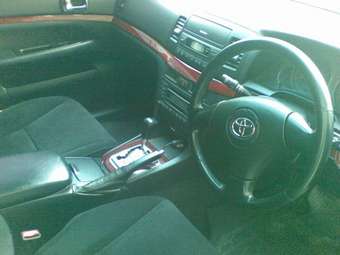 2001 Toyota Mark II Wallpapers