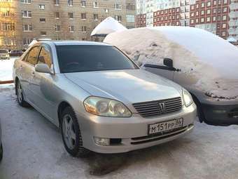 2001 Toyota Mark II For Sale