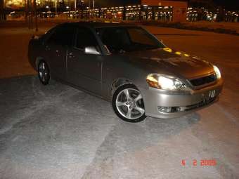 2001 Toyota Mark II Pics