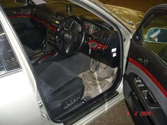 2001 Toyota Mark II Pictures