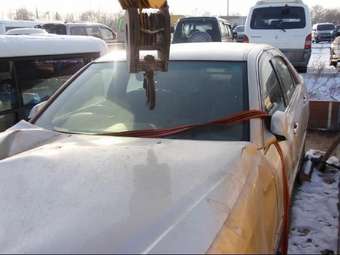 2001 Toyota Mark II Images