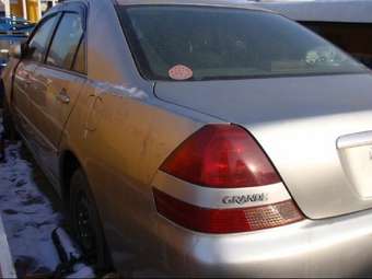 2001 Toyota Mark II Pictures