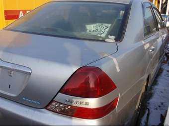2001 Toyota Mark II Pics