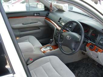 2001 Toyota Mark II Pics