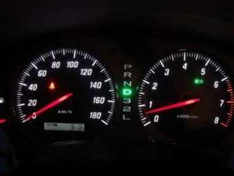 2001 Toyota Mark II Pictures