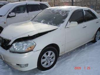 2001 Toyota Mark II For Sale