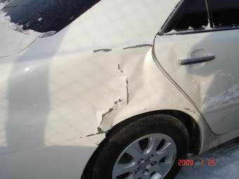 2001 Toyota Mark II Pics