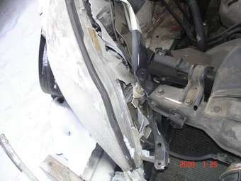 2001 Toyota Mark II Pictures
