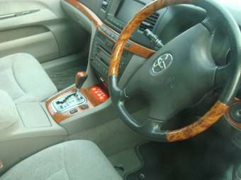 2001 Toyota Mark II Pictures