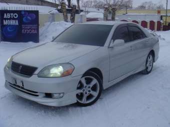 2001 Toyota Mark II For Sale