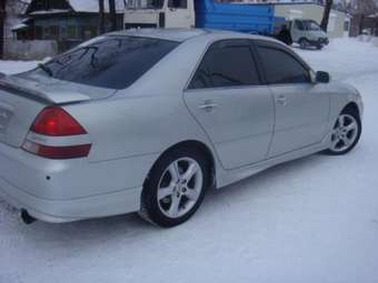 2001 Toyota Mark II For Sale