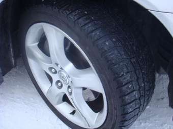 2001 Toyota Mark II Pictures