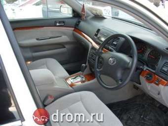 2001 Toyota Mark II Photos