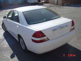 2001 Toyota Mark II Pictures