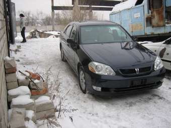2001 Toyota Mark II For Sale