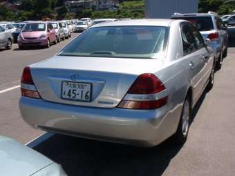 2001 Toyota Mark II Photos