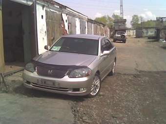 2001 Toyota Mark II Pictures