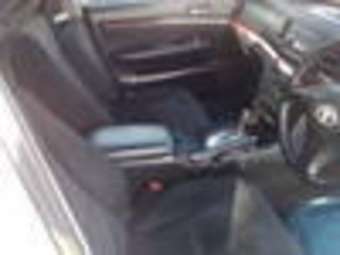2001 Toyota Mark II Pictures