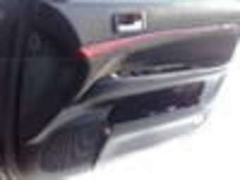 2001 Toyota Mark II Photos