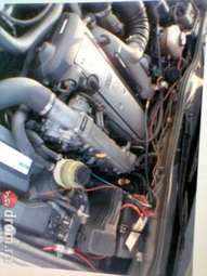 2001 Toyota Mark II Pictures