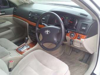 2001 Toyota Mark II Wallpapers