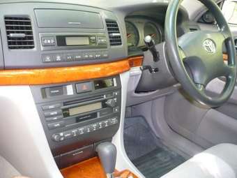 2001 Toyota Mark II Pictures