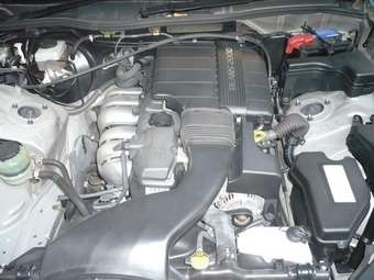 2001 Toyota Mark II Photos