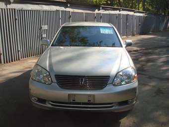 2001 Toyota Mark II For Sale