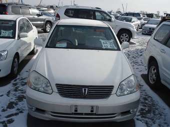 2001 Toyota Mark II For Sale