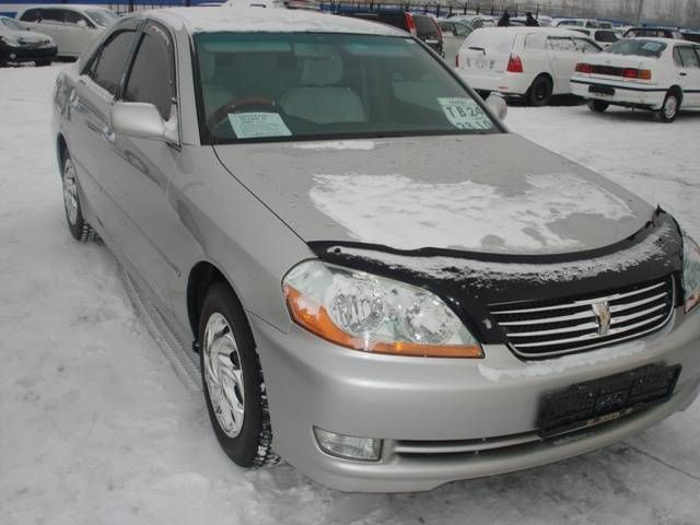 2001 Toyota Mark II