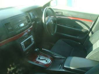 2001 Toyota Mark II Pictures