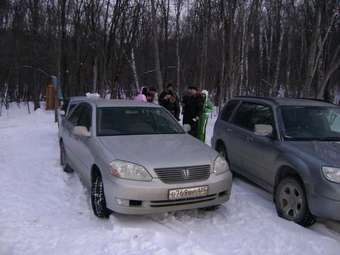 2001 Toyota Mark II