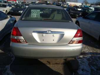 2001 Toyota Mark II Pics