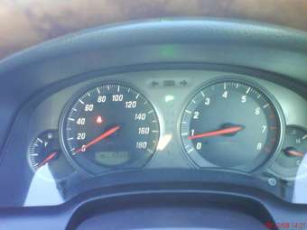 2001 Toyota Mark II