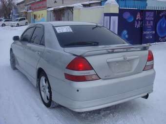 2001 Toyota Mark II Photos