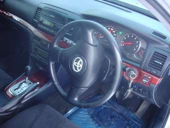 2001 Toyota Mark II For Sale