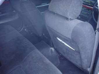 2001 Toyota Mark II Wallpapers
