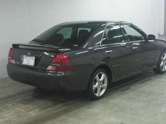 2001 Toyota Mark II Pictures