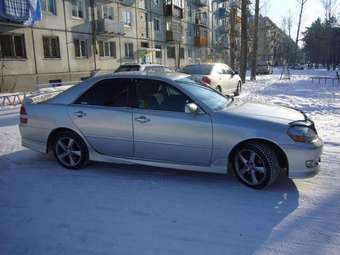 2001 Toyota Mark II For Sale